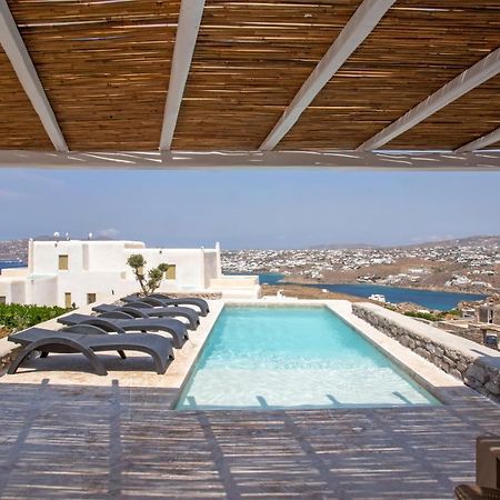 Nuera Villa Mykonos Town Dış mekan fotoğraf