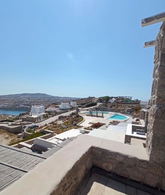 Nuera Villa Mykonos Town Dış mekan fotoğraf