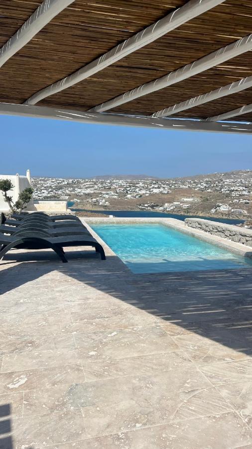 Nuera Villa Mykonos Town Dış mekan fotoğraf