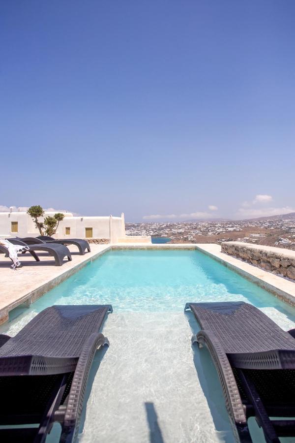 Nuera Villa Mykonos Town Dış mekan fotoğraf