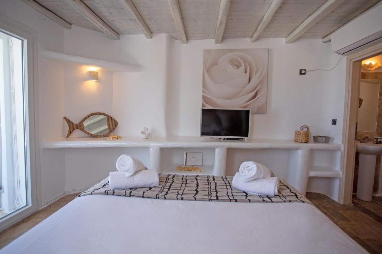Nuera Villa Mykonos Town Dış mekan fotoğraf