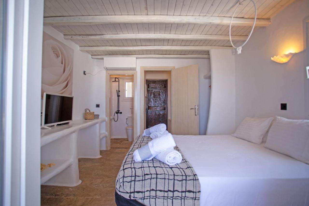 Nuera Villa Mykonos Town Dış mekan fotoğraf