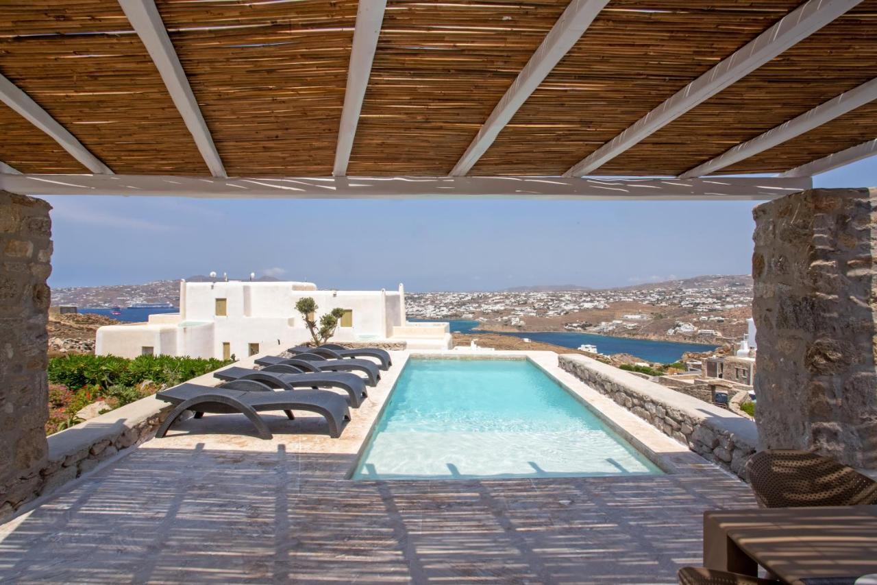 Nuera Villa Mykonos Town Dış mekan fotoğraf