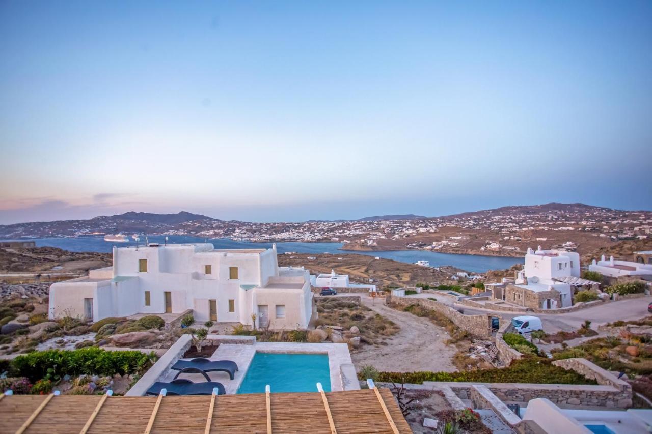 Nuera Villa Mykonos Town Dış mekan fotoğraf