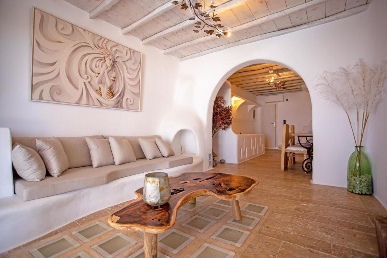 Nuera Villa Mykonos Town Dış mekan fotoğraf