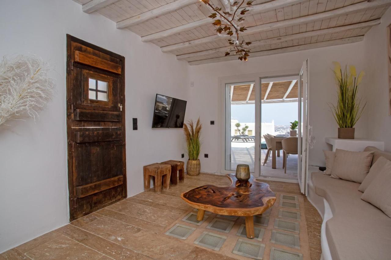 Nuera Villa Mykonos Town Dış mekan fotoğraf