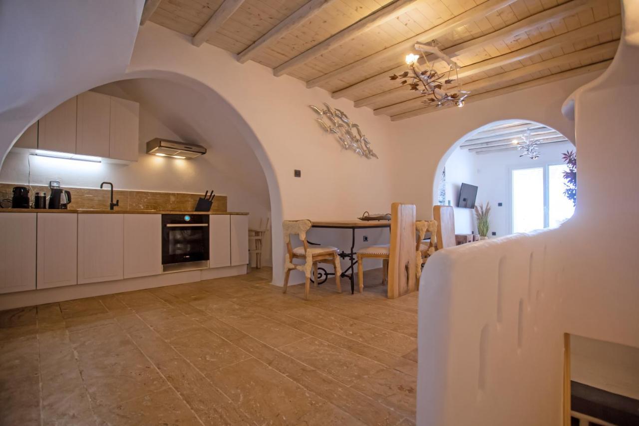 Nuera Villa Mykonos Town Dış mekan fotoğraf