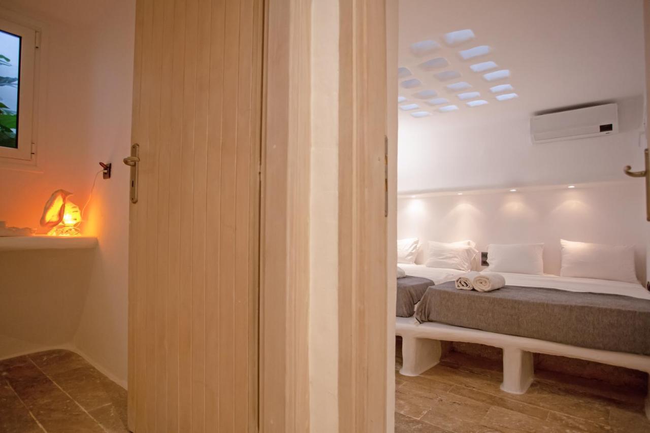 Nuera Villa Mykonos Town Dış mekan fotoğraf