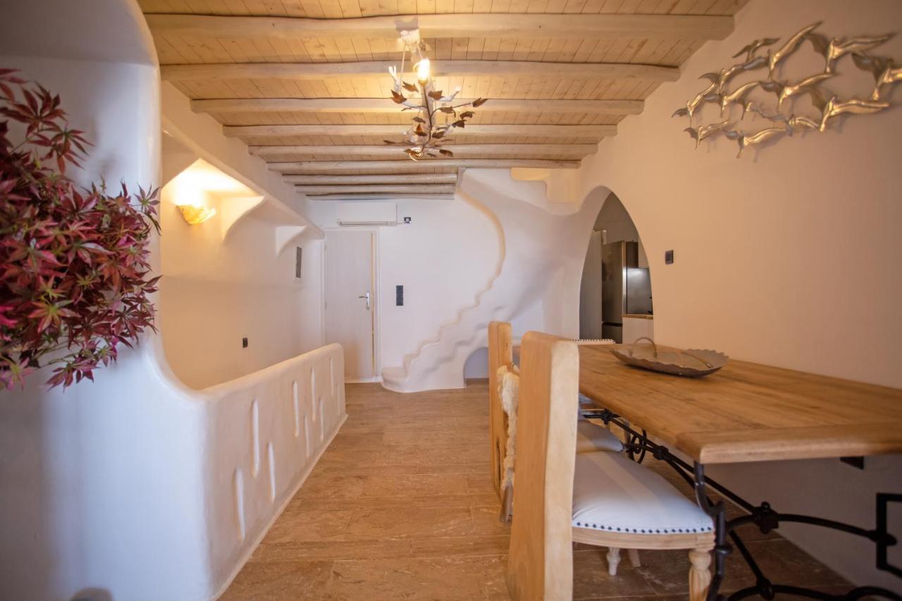 Nuera Villa Mykonos Town Dış mekan fotoğraf