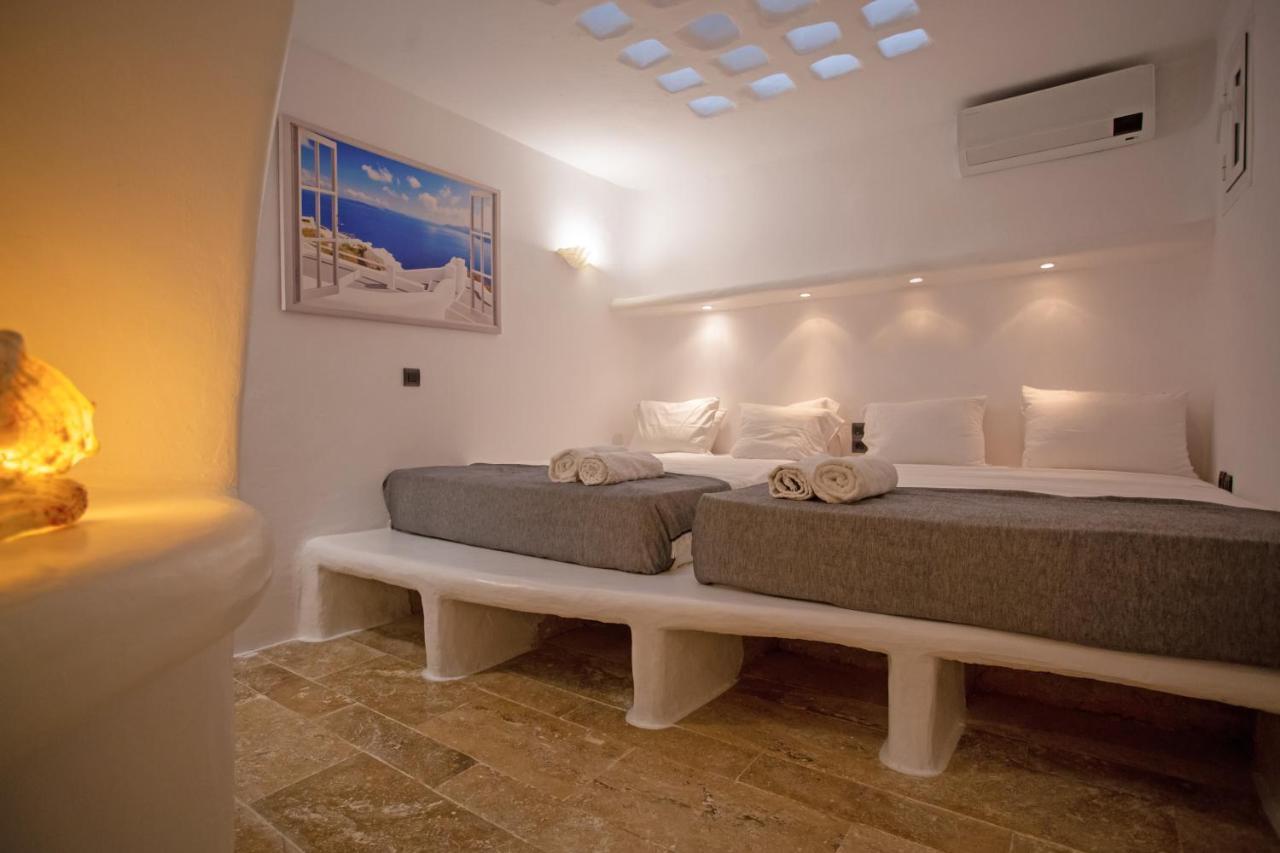 Nuera Villa Mykonos Town Dış mekan fotoğraf