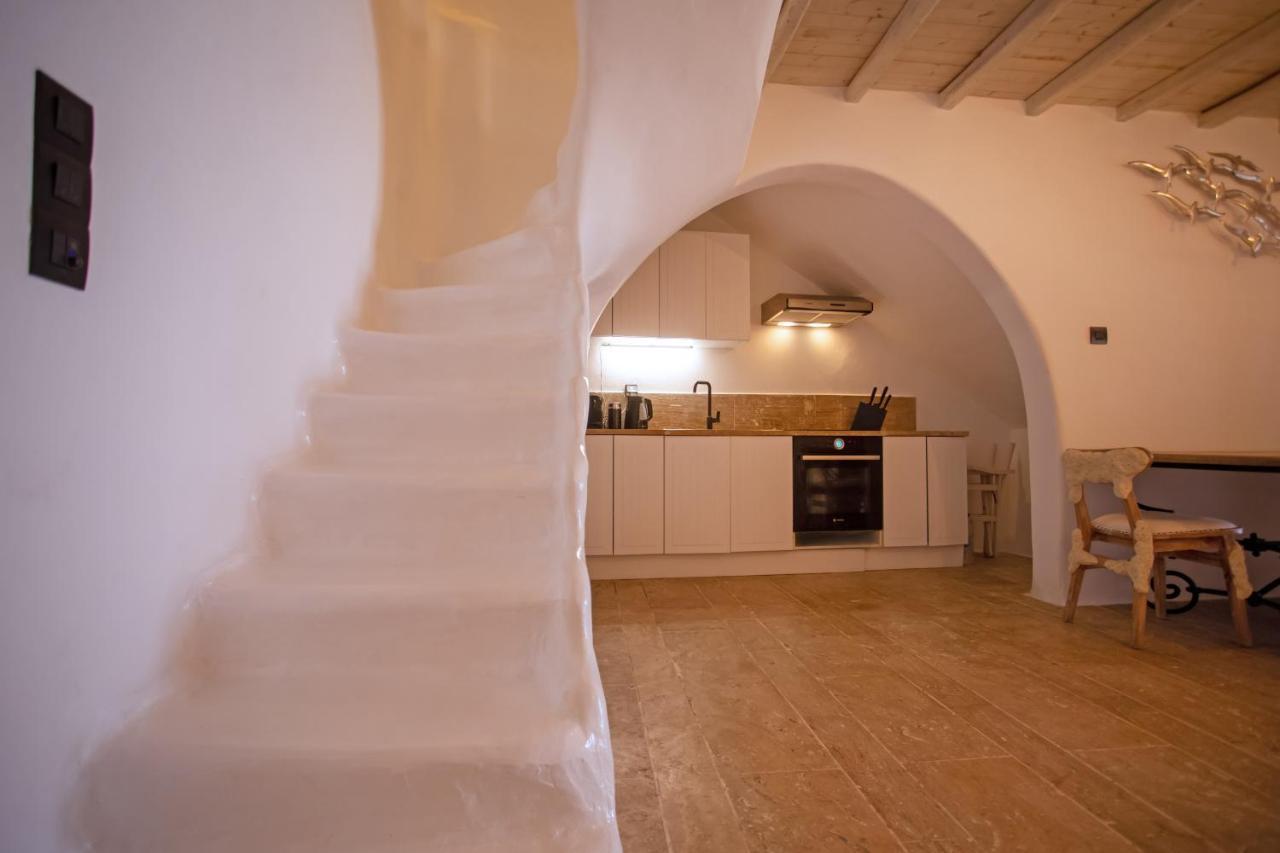 Nuera Villa Mykonos Town Dış mekan fotoğraf