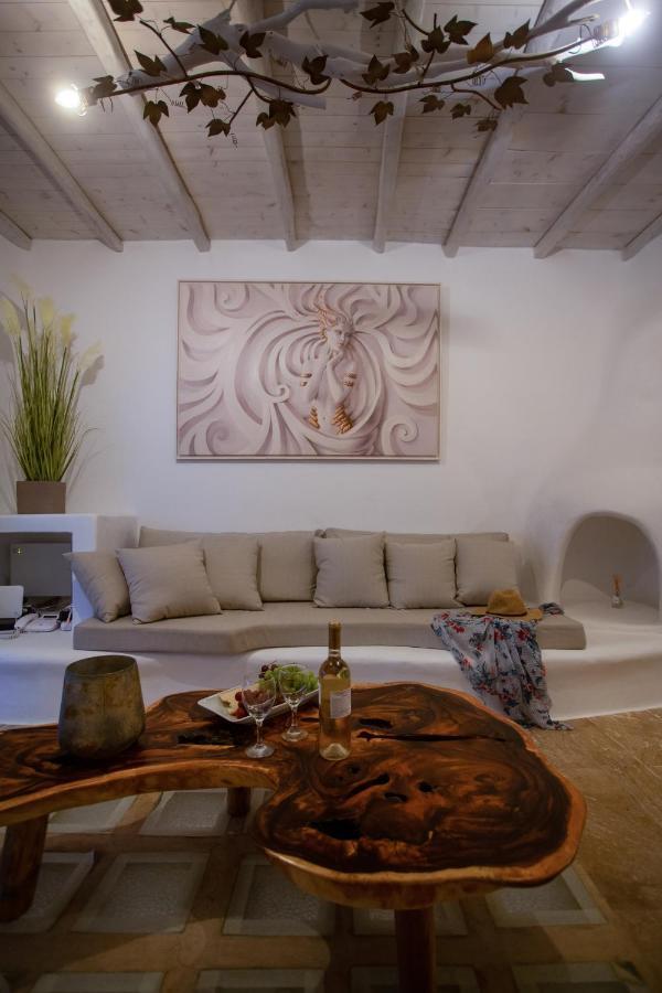 Nuera Villa Mykonos Town Dış mekan fotoğraf