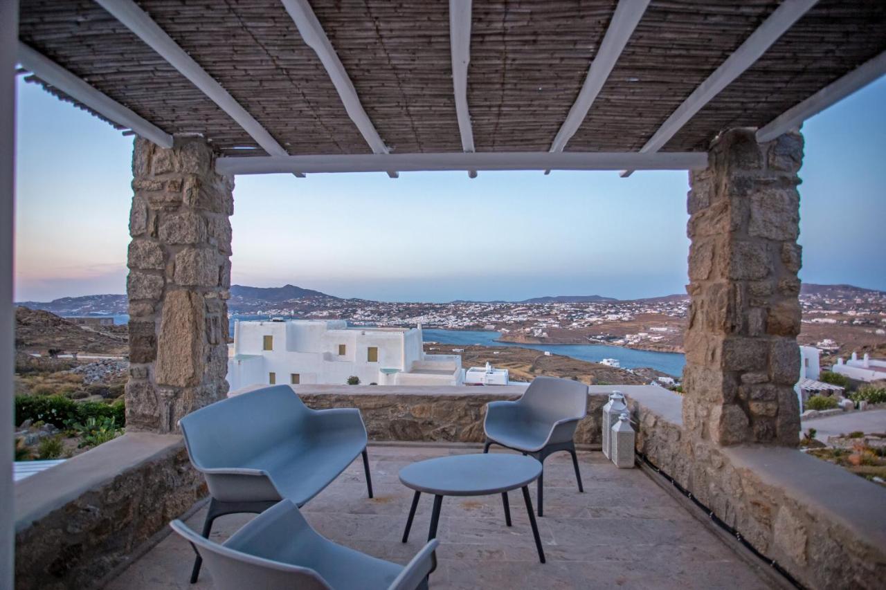 Nuera Villa Mykonos Town Dış mekan fotoğraf