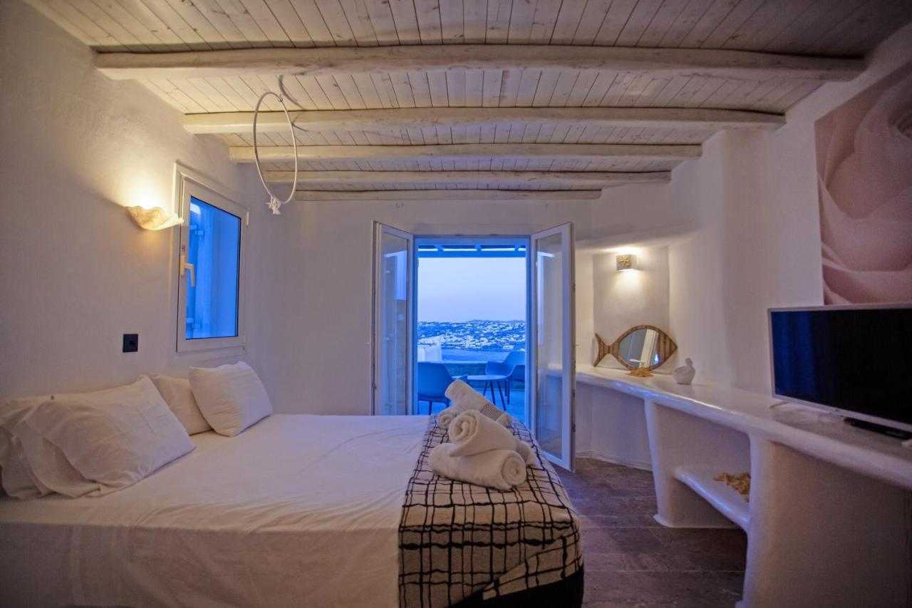 Nuera Villa Mykonos Town Dış mekan fotoğraf