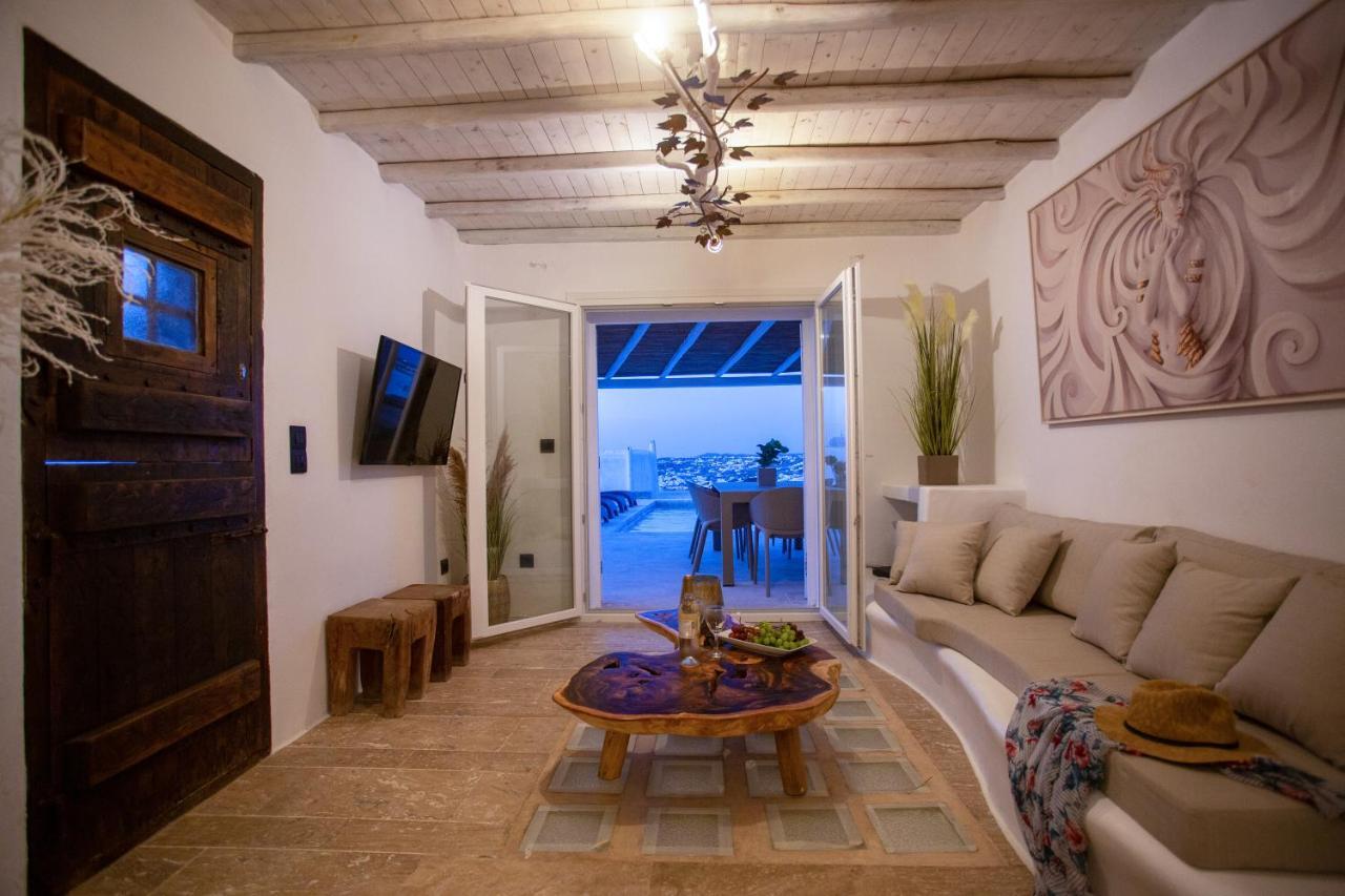 Nuera Villa Mykonos Town Dış mekan fotoğraf