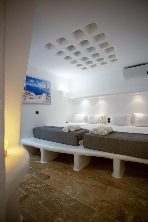 Nuera Villa Mykonos Town Dış mekan fotoğraf