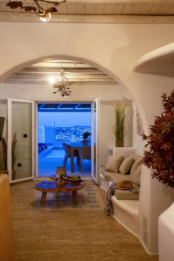 Nuera Villa Mykonos Town Dış mekan fotoğraf