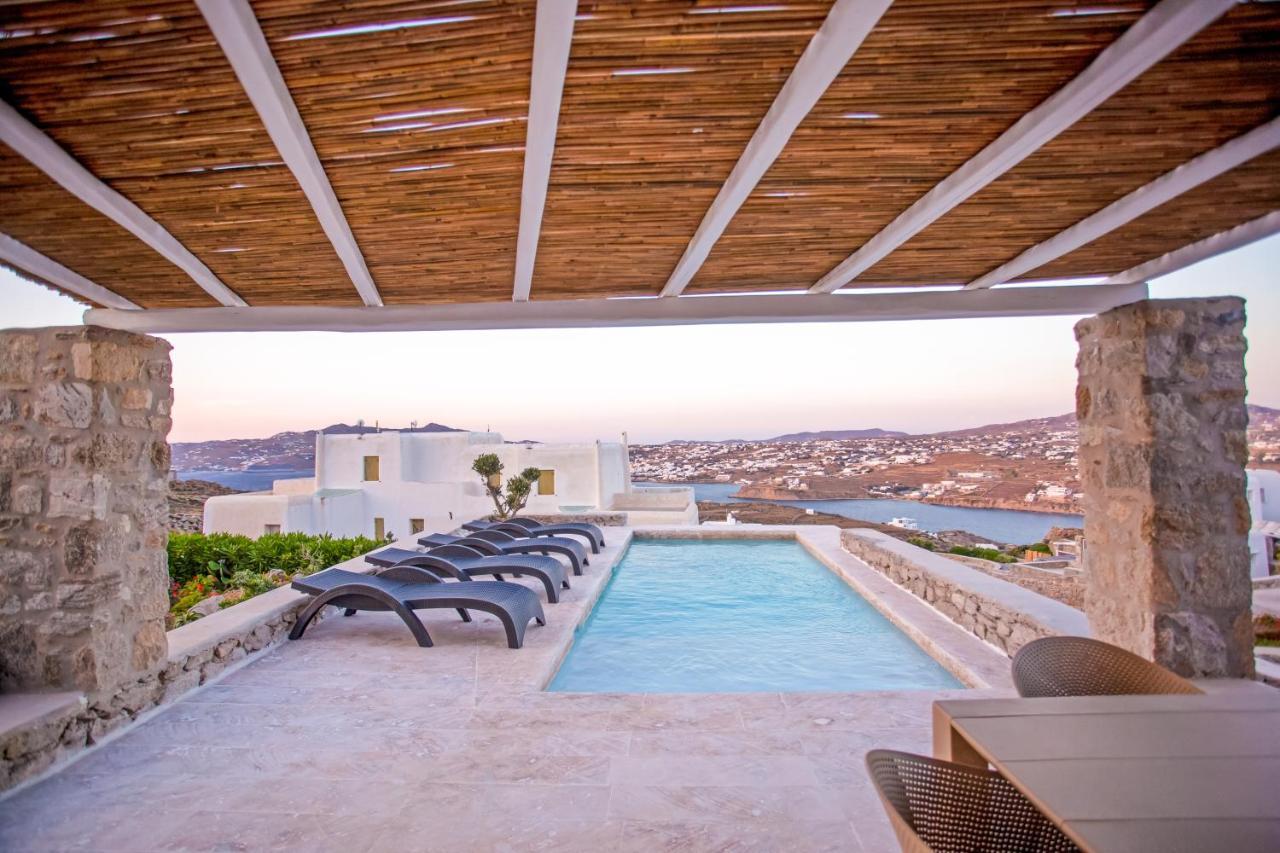 Nuera Villa Mykonos Town Dış mekan fotoğraf