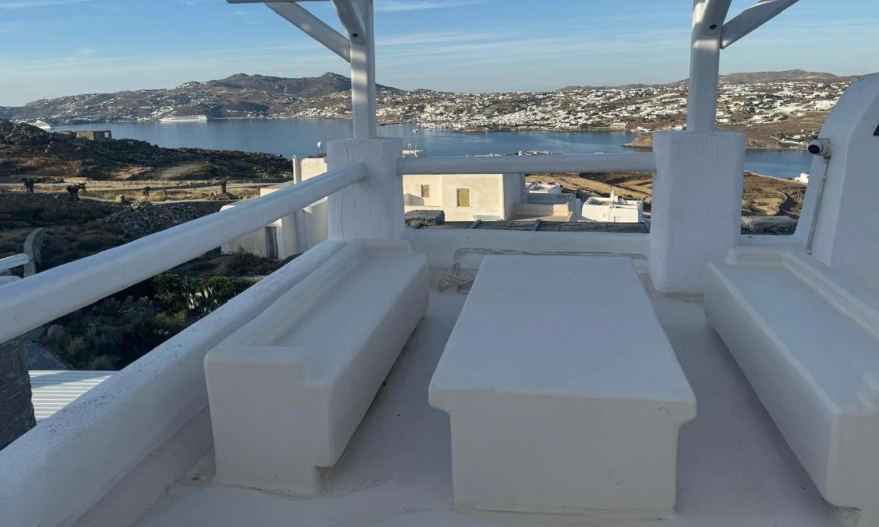 Nuera Villa Mykonos Town Dış mekan fotoğraf